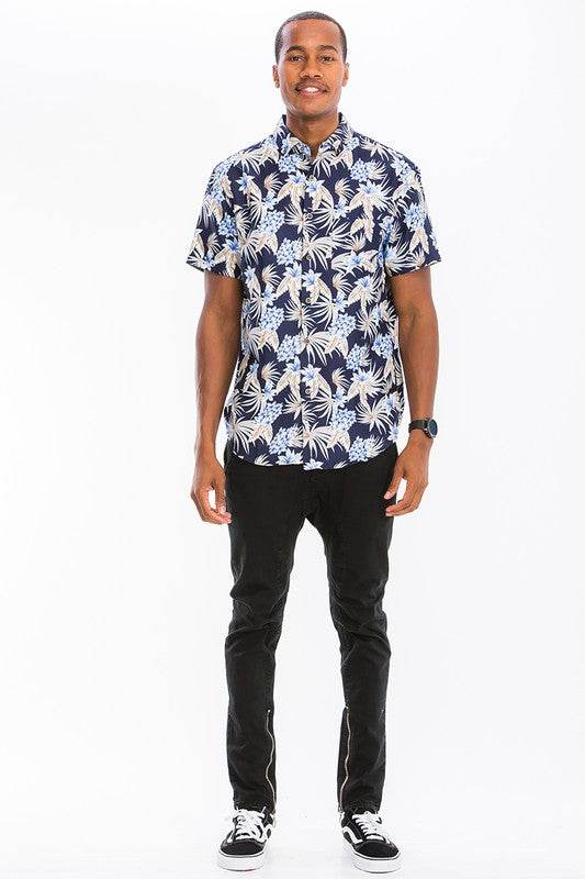 HAWAIIAN BUTTON DOWN SHIRTS - Shop Style & More | Fresh Looks, Everyday Deals & Free Shipping