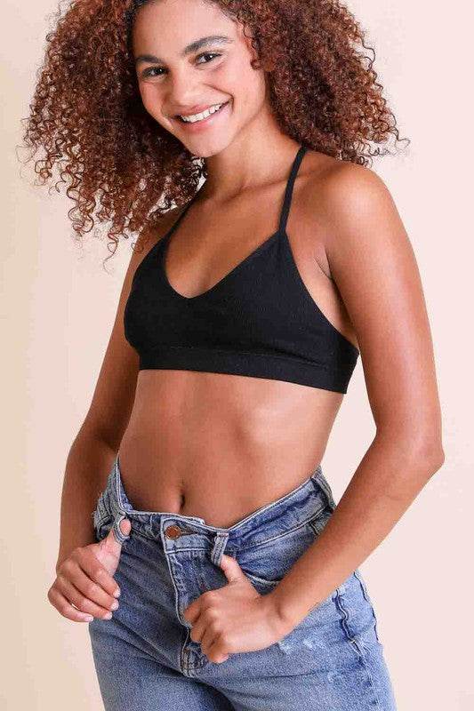 Crescent Moon Dream Catcher Tattoo Mesh Bralette - Shop Style & More | Fresh Looks, Everyday Deals & Free Shipping