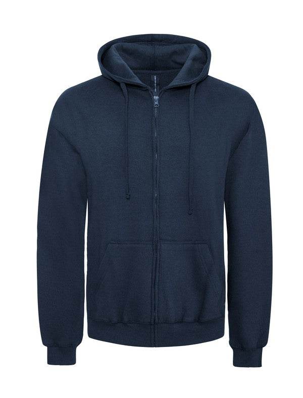 FLEECE ZIPPER HOODIE - Shop Style & More | Fresh Looks, Everyday Deals & Free Shipping