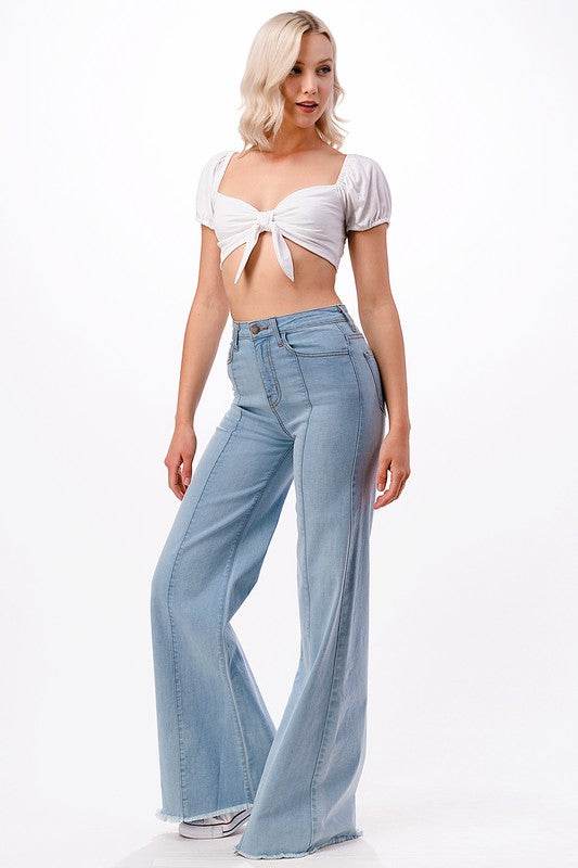 CROSS STRAP CROP TOP - Shop Style & More | Fresh Looks, Everyday Deals & Free Shipping