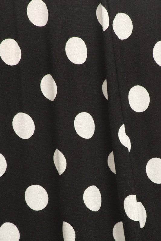 Polka dot midi dress in relaxed fit - Shop Style & More | Fresh Looks, Everyday Deals & Free Shipping