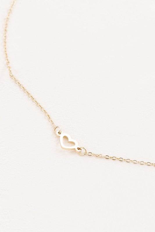 With Love Anklet - Shop Style & More | Fresh Looks, Everyday Deals & Free Shipping