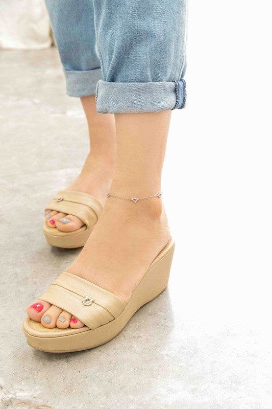 With Love Anklet - Shop Style & More | Fresh Looks, Everyday Deals & Free Shipping