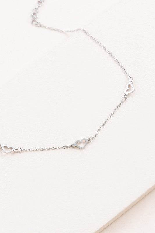 With Love Anklet - Shop Style & More | Fresh Looks, Everyday Deals & Free Shipping