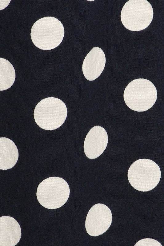 Polka dot maxi length skirt - Shop Style & More | Fresh Looks, Everyday Deals & Free Shipping