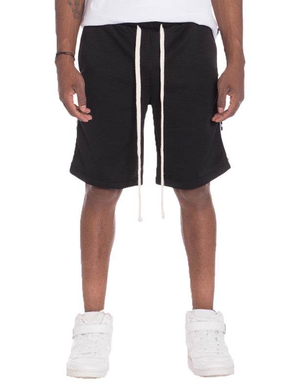 Weiv Mens Checkered Stripe Track Shorts - Shop Style & More | Fresh Looks, Everyday Deals & Free Shipping