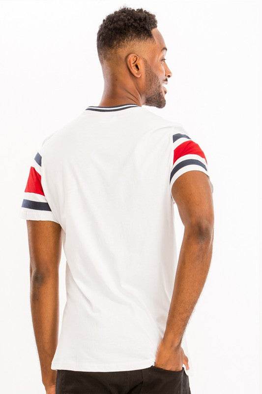 Good Vibes 3D Design Print Gold Foil - Shop Style & More | Fresh Looks, Everyday Deals & Free Shipping