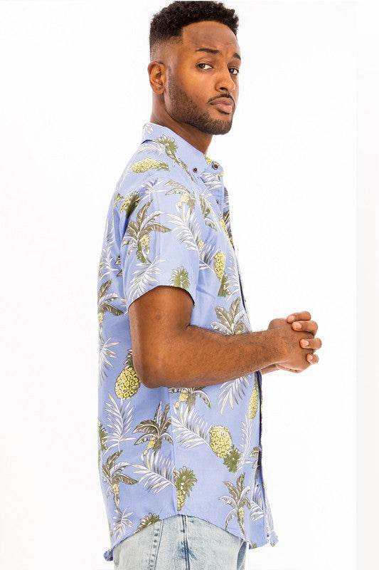 PRINT HAWAIIAN SHIRT - Shop Style & More | Fresh Looks, Everyday Deals & Free Shipping