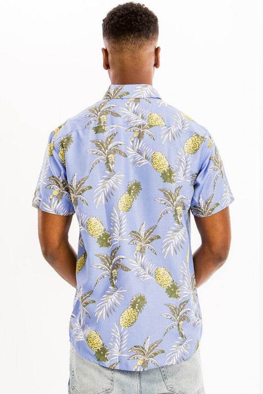 PRINT HAWAIIAN SHIRT - Shop Style & More | Fresh Looks, Everyday Deals & Free Shipping