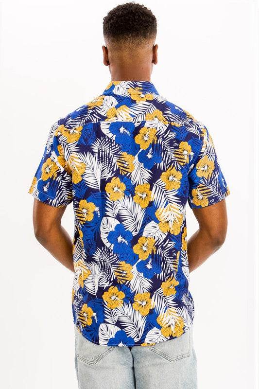 PRINT HAWAIIAN SHIRT - Shop Style & More | Fresh Looks, Everyday Deals & Free Shipping