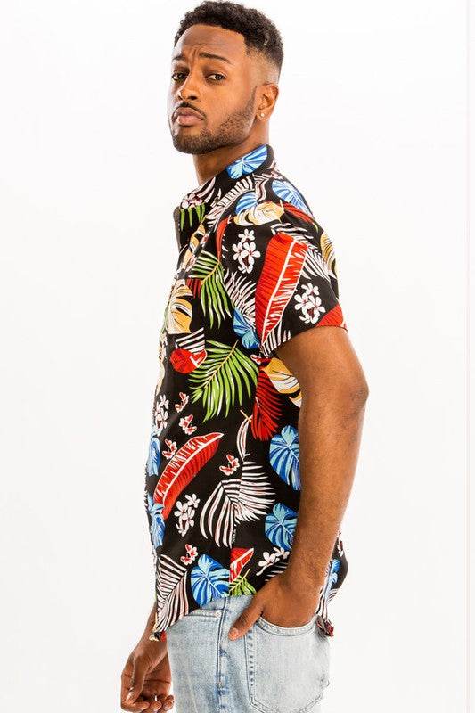 PRINT HAWAIIAN SHIRT - Shop Style & More | Fresh Looks, Everyday Deals & Free Shipping