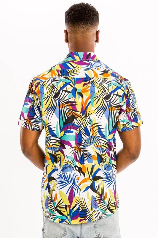 PRINT HAWAIIAN SHIRT - Shop Style & More | Fresh Looks, Everyday Deals & Free Shipping