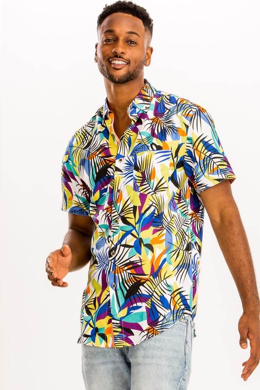PRINT HAWAIIAN SHIRT - Shop Style & More | Fresh Looks, Everyday Deals & Free Shipping
