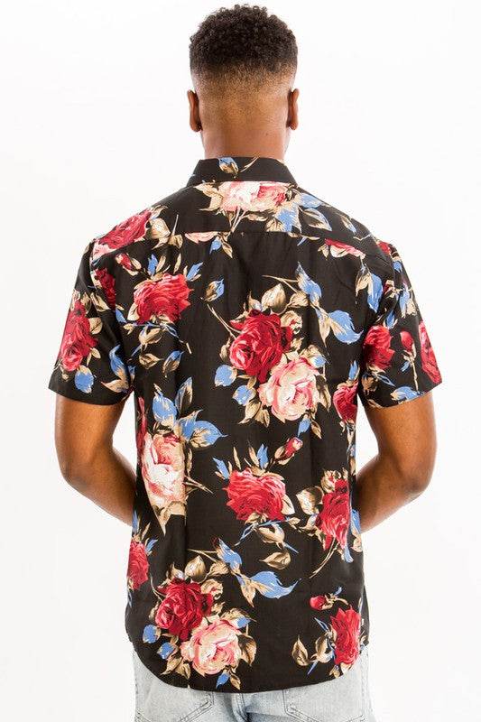 PRINT HAWAIIAN SHIRT - Shop Style & More | Fresh Looks, Everyday Deals & Free Shipping