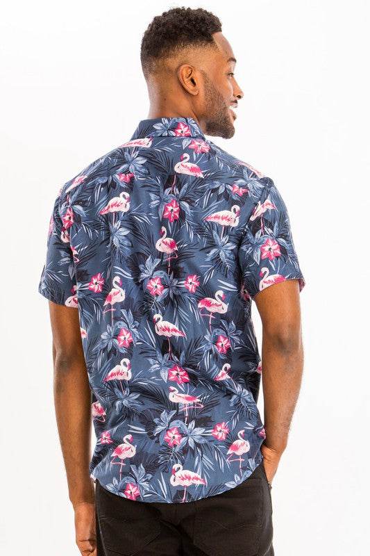 PRINT HAWAIIAN SHIRT - Shop Style & More | Fresh Looks, Everyday Deals & Free Shipping