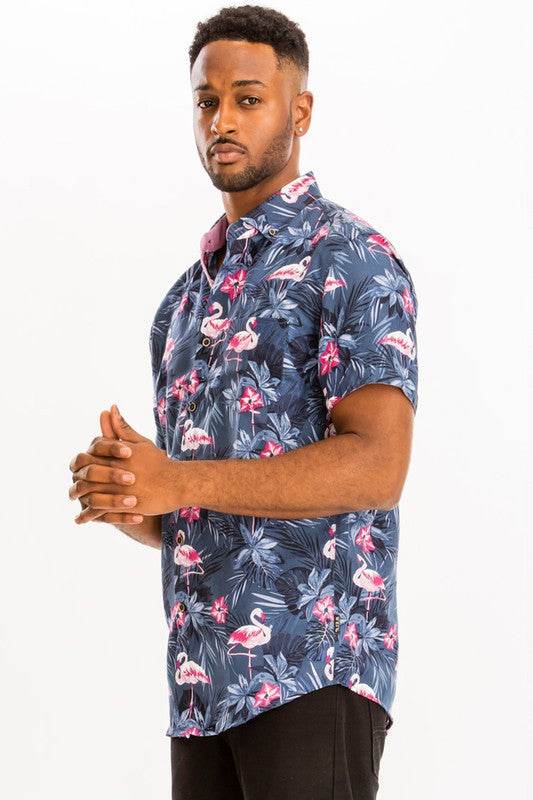 PRINT HAWAIIAN SHIRT - Shop Style & More | Fresh Looks, Everyday Deals & Free Shipping