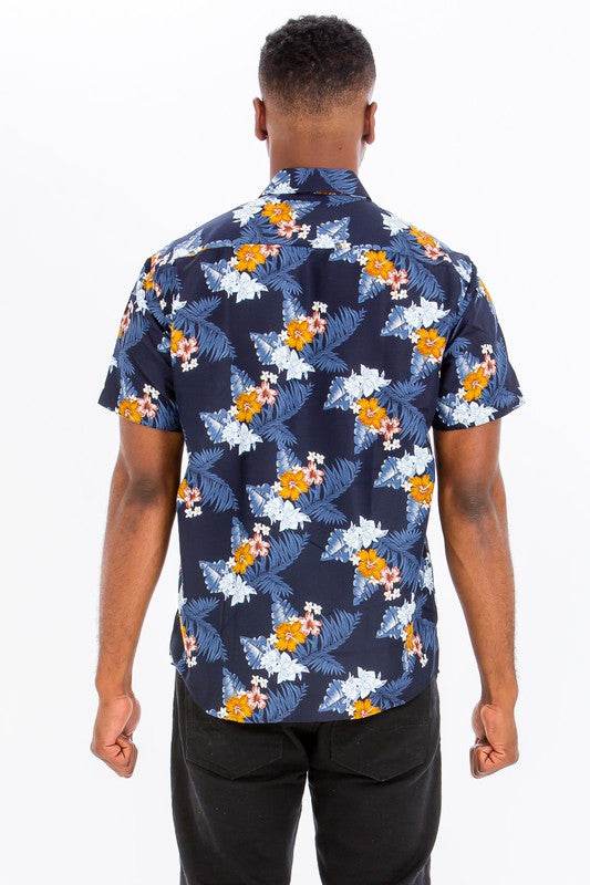 PRINT HAWAIIAN SHIRT - Shop Style & More | Fresh Looks, Everyday Deals & Free Shipping