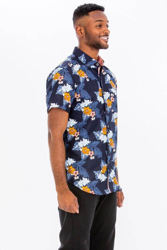 PRINT HAWAIIAN SHIRT - Shop Style & More | Fresh Looks, Everyday Deals & Free Shipping