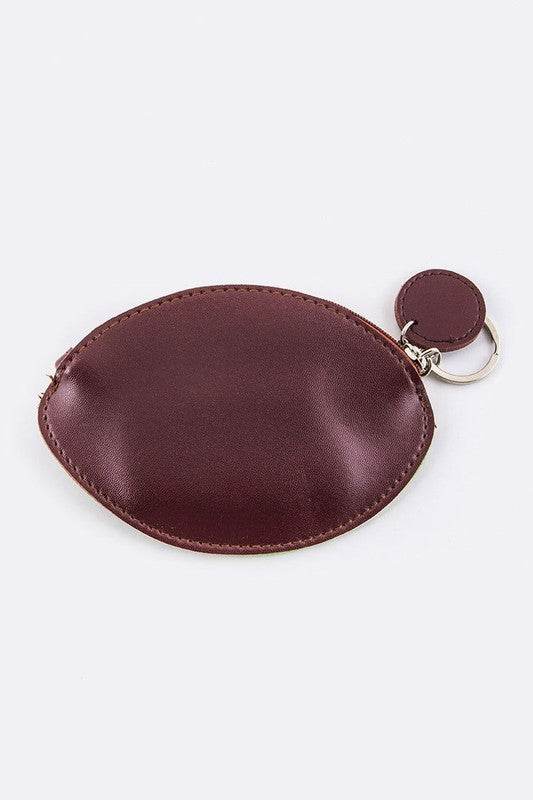 Football Coin Purse - Shop Style & More | Fresh Looks, Everyday Deals & Free Shipping