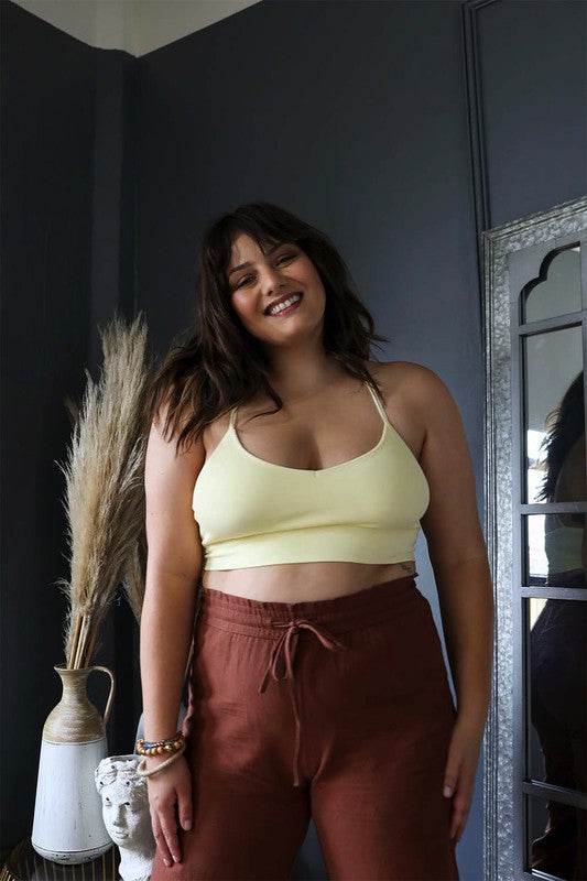 Dream Catcher Tattoo Bralette Plus - Shop Style & More | Fresh Looks, Everyday Deals & Free Shipping
