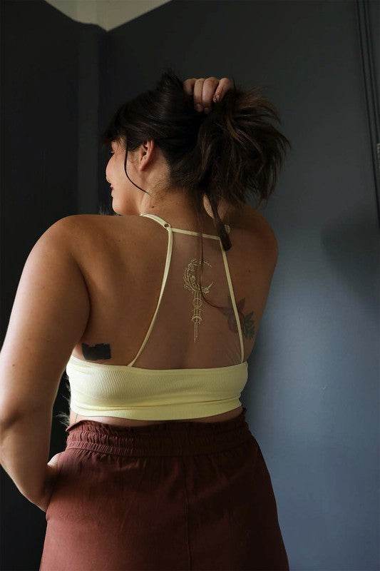 Dream Catcher Tattoo Bralette Plus - Shop Style & More | Fresh Looks, Everyday Deals & Free Shipping