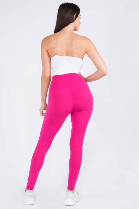 Women's High Rise Casual Leggings - Shop Style & More | Fresh Looks, Everyday Deals & Free Shipping