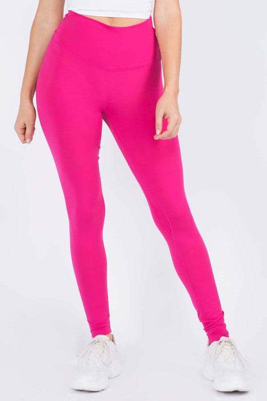 Women's High Rise Casual Leggings - Shop Style & More | Fresh Looks, Everyday Deals & Free Shipping