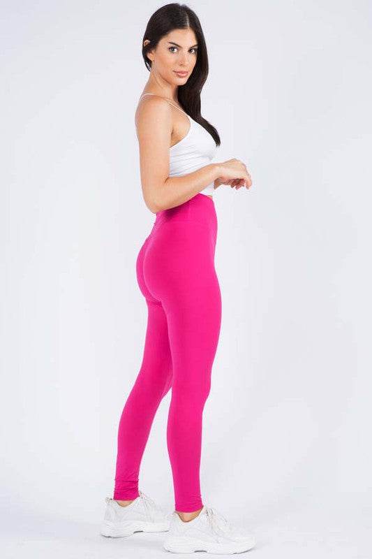 Women's High Rise Casual Leggings - Shop Style & More | Fresh Looks, Everyday Deals & Free Shipping