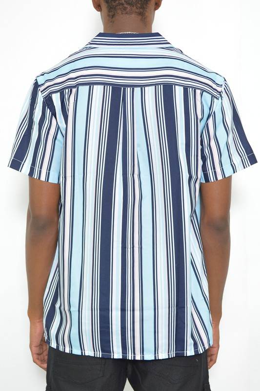 Weiv Short Sleeve Button Down Shirt - Shop Style & More | Fresh Looks, Everyday Deals & Free Shipping