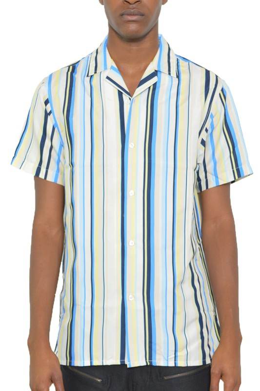 Mens Short Sleeve Button Down - Shop Style & More | Fresh Looks, Everyday Deals & Free Shipping