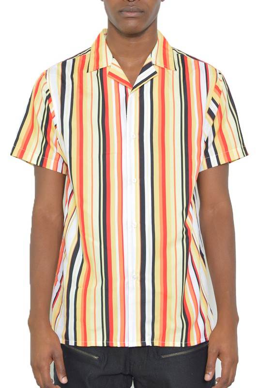 Mens Short Sleeve Button Down - Shop Style & More | Fresh Looks, Everyday Deals & Free Shipping