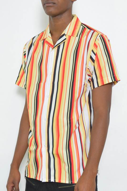 Mens Short Sleeve Button Down - Shop Style & More | Fresh Looks, Everyday Deals & Free Shipping