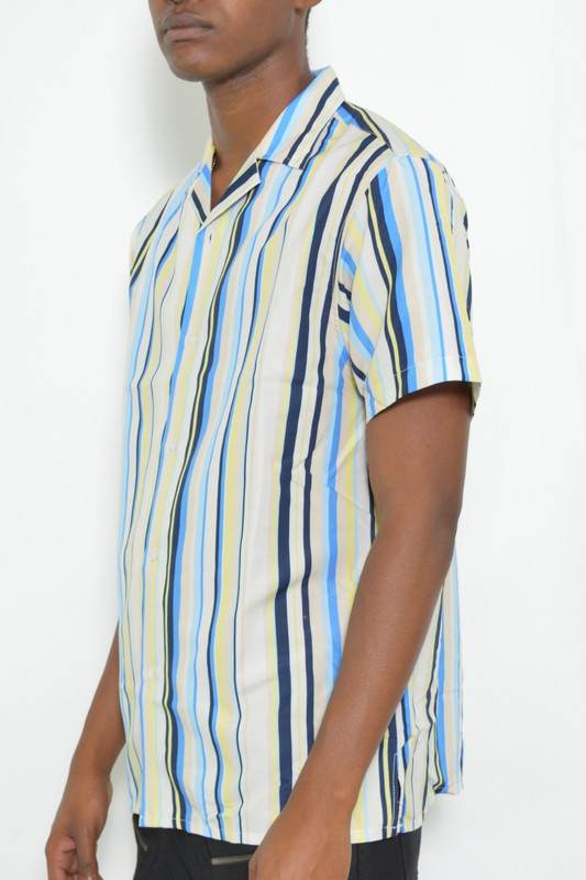 Mens Short Sleeve Button Down - Shop Style & More | Fresh Looks, Everyday Deals & Free Shipping
