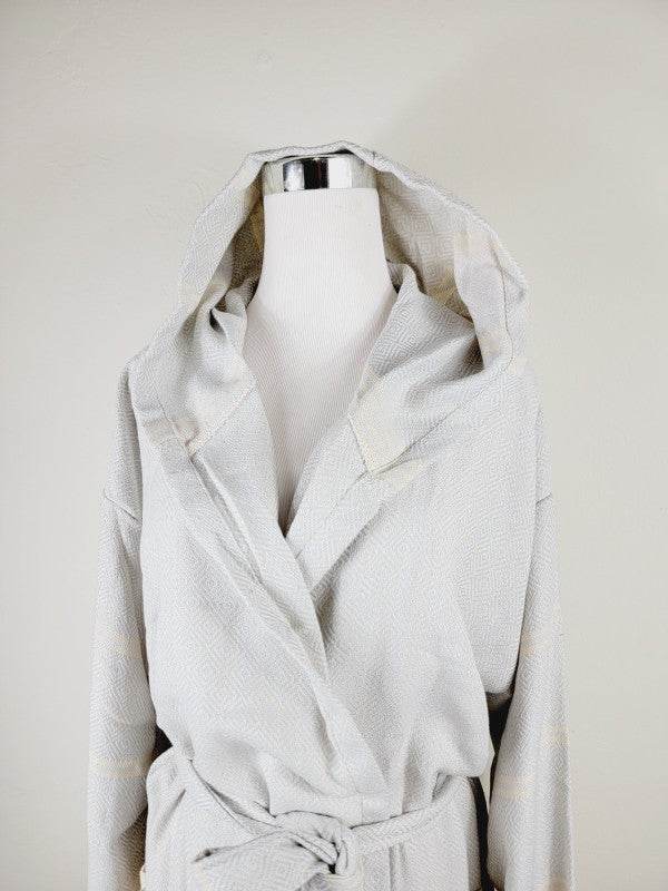 Unisex Robe, Beach or spa Robe with pockets - Ligh - Shop Style & More | Fresh Looks, Everyday Deals & Free Shipping