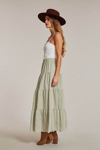 Prairie Maxi Skirt - Shop Style & More | Fresh Looks, Everyday Deals & Free Shipping