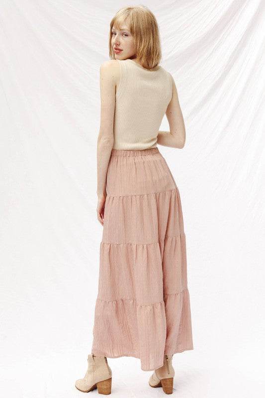 Prairie Maxi Skirt - Shop Style & More | Fresh Looks, Everyday Deals & Free Shipping