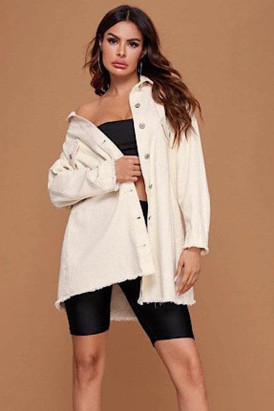 Denim jacket - Shop Style & More | Fresh Looks, Everyday Deals & Free Shipping