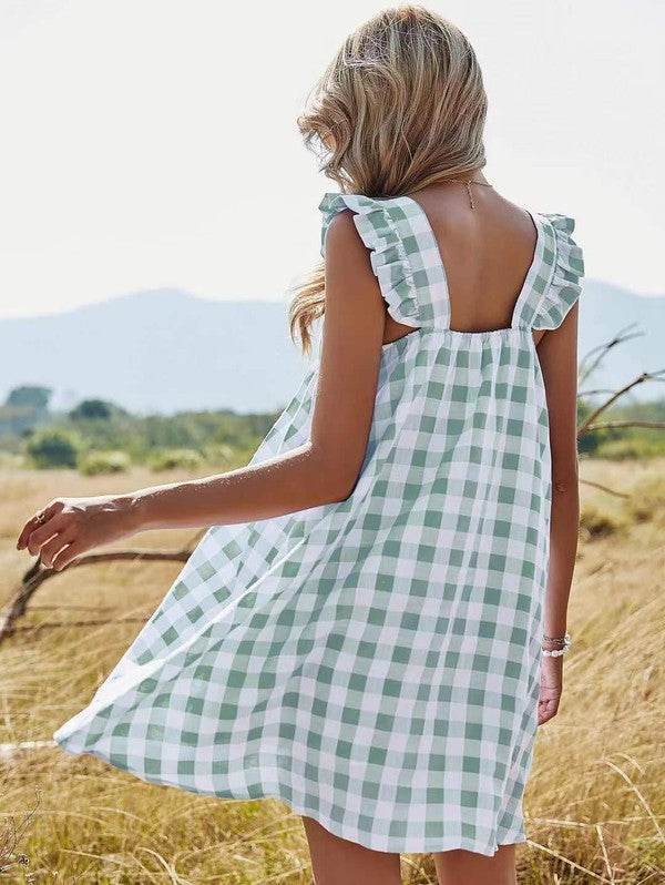 Checkered dress - Shop Style & More | Fresh Looks, Everyday Deals & Free Shipping
