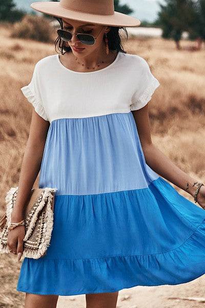 Color Block Dress - Shop Style & More | Fresh Looks, Everyday Deals & Free Shipping