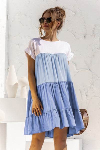 Color Block Dress - Shop Style & More | Fresh Looks, Everyday Deals & Free Shipping
