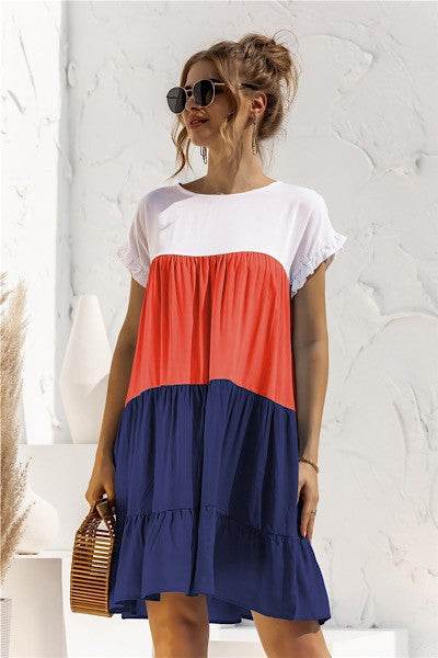 Color Block Dress - Shop Style & More | Fresh Looks, Everyday Deals & Free Shipping