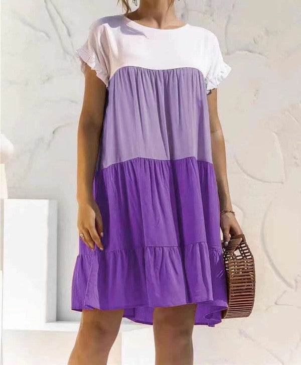 Color Block Dress - Shop Style & More | Fresh Looks, Everyday Deals & Free Shipping