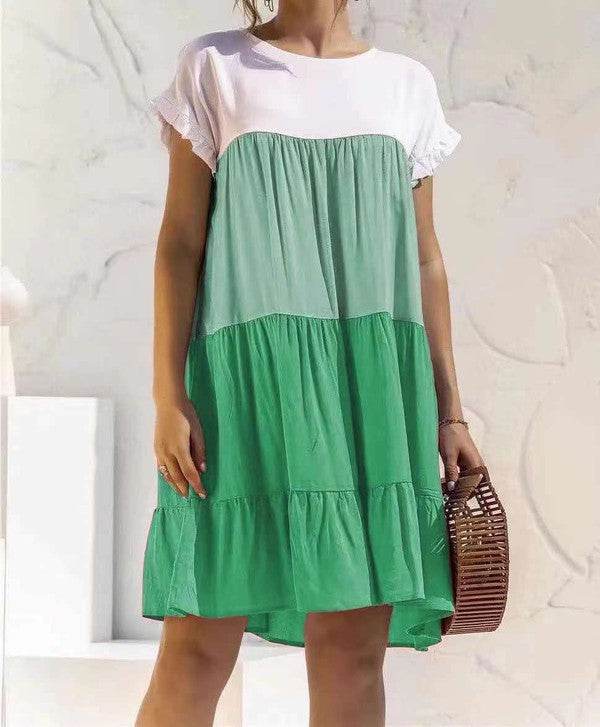 Color Block Dress - Shop Style & More | Fresh Looks, Everyday Deals & Free Shipping