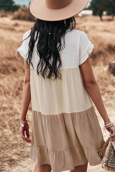 Color Block Dress - Shop Style & More | Fresh Looks, Everyday Deals & Free Shipping