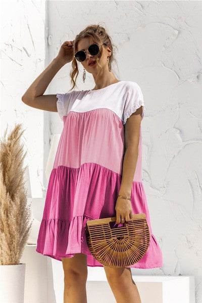 Color Block Dress - Shop Style & More | Fresh Looks, Everyday Deals & Free Shipping