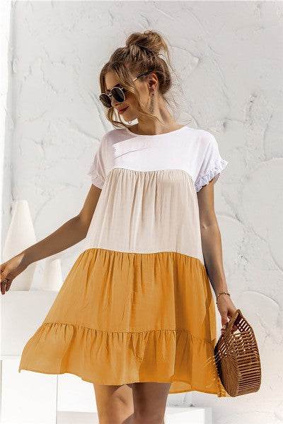 Color Block Dress - Shop Style & More | Fresh Looks, Everyday Deals & Free Shipping