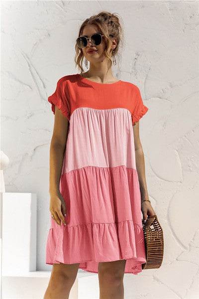 Color Block Dress - Shop Style & More | Fresh Looks, Everyday Deals & Free Shipping
