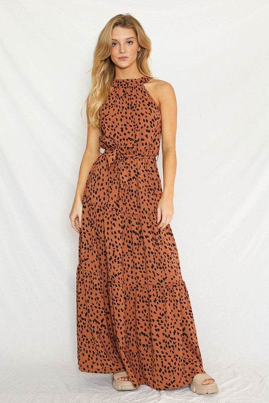 Halter dress - Shop Style & More | Fresh Looks, Everyday Deals & Free Shipping