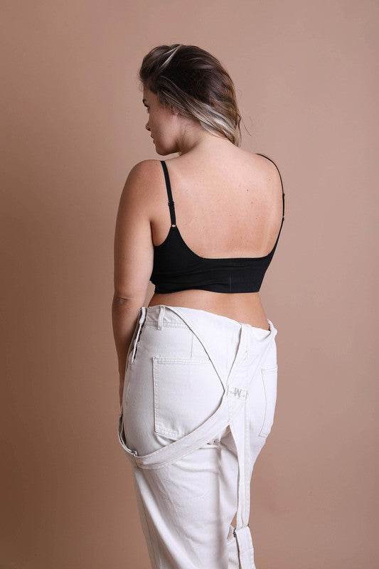 Low Back Seamless Bralette XL - Shop Style & More | Fresh Looks, Everyday Deals & Free Shipping