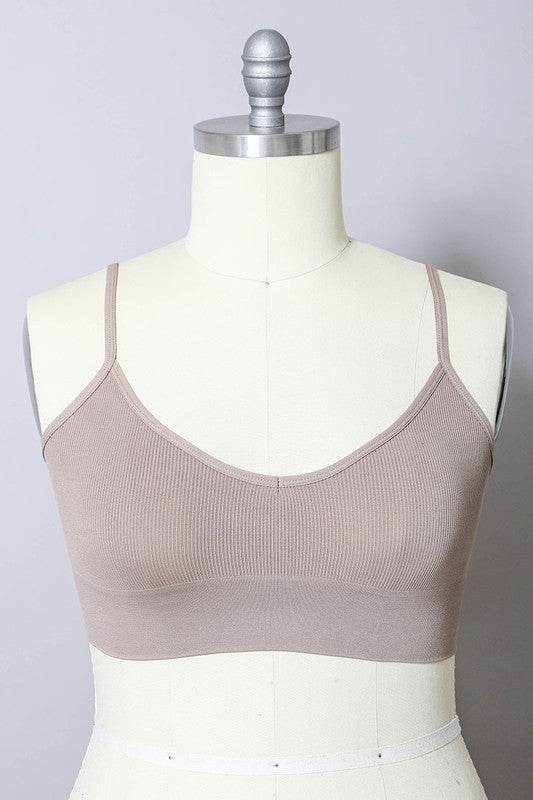 Low Back Seamless Bralette XL - Shop Style & More | Fresh Looks, Everyday Deals & Free Shipping